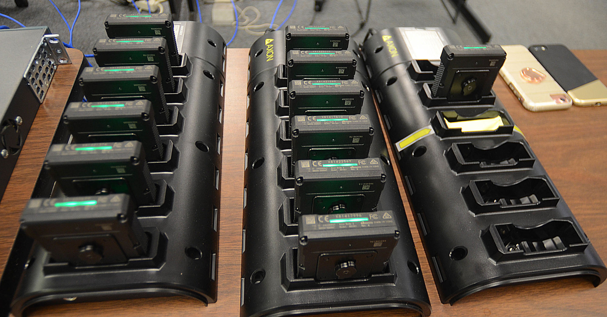 Sheriff's Office body cameras